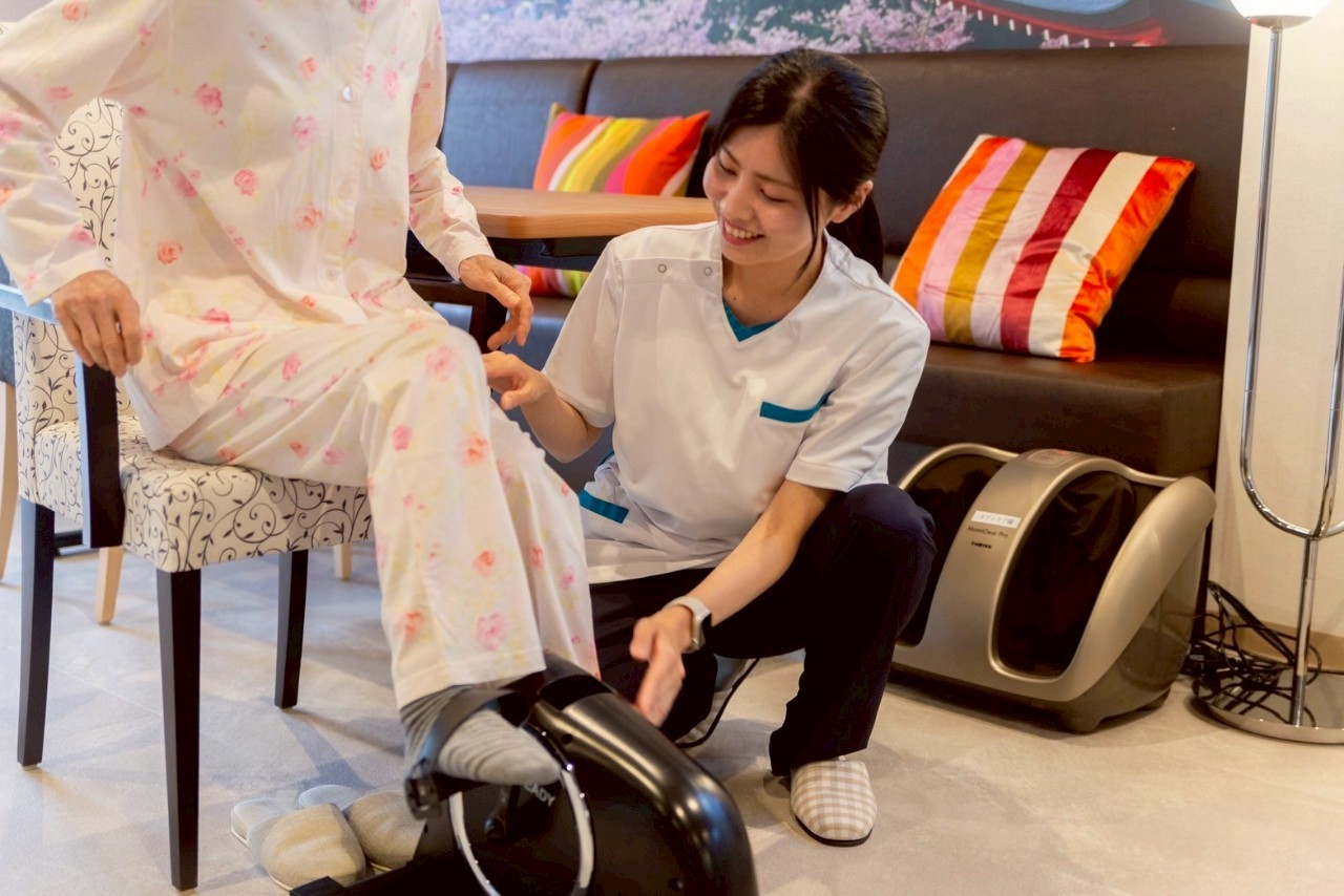 理学療法士 PT